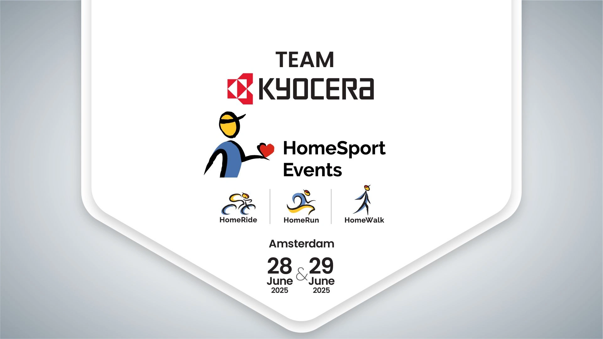 Efflux Sponsors Team Kyocera at HomeSport Events 2025